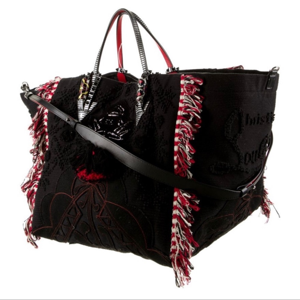 Christian Louboutin Portugaba Tote